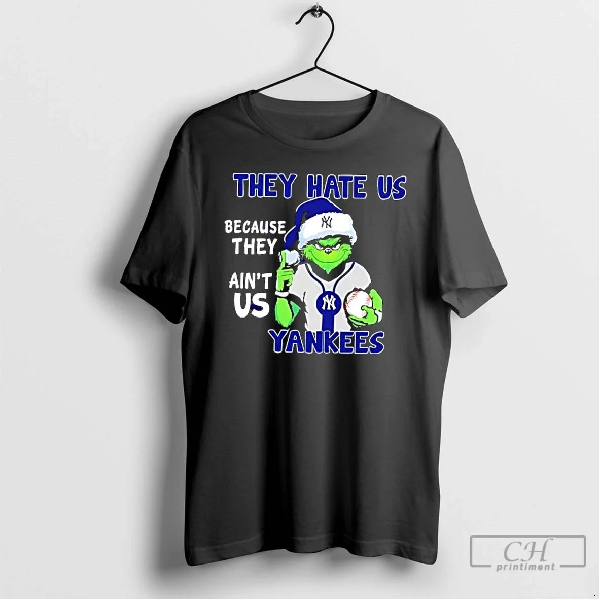 Classic They Hate Us Because They Aint Us New York Yankees T-Shirts, Hoodie, Sweatshirt - T-Shirt, Sweatshirt, Hoodie