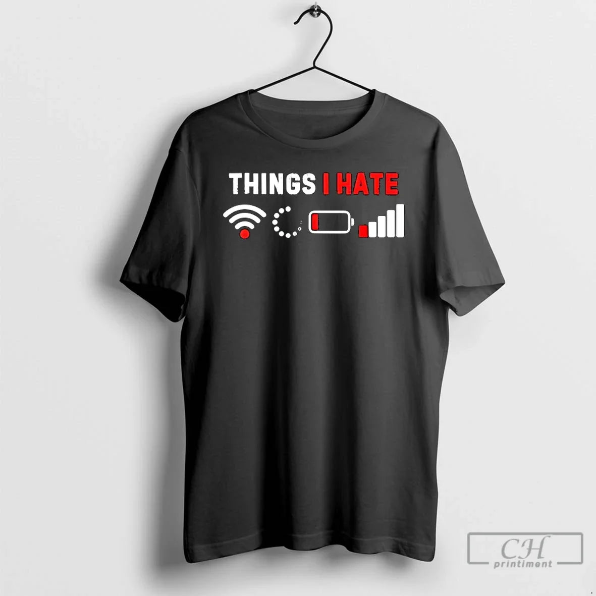 Classic Things I Hate Funny Computer Geek Gamer T-Shirts, Hoodie, Sweatshirt - T-Shirt, Sweatshirt, Hoodie