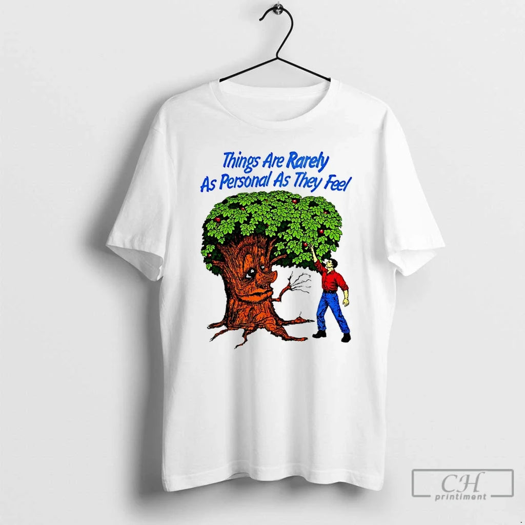 Classic Things Are Rarely As Personal As They Feel Unisex T-shirt, Sweatshirt, Hoodie, Long Sleeve Tee - T-Shirt, Sweatshirt, Hoodie