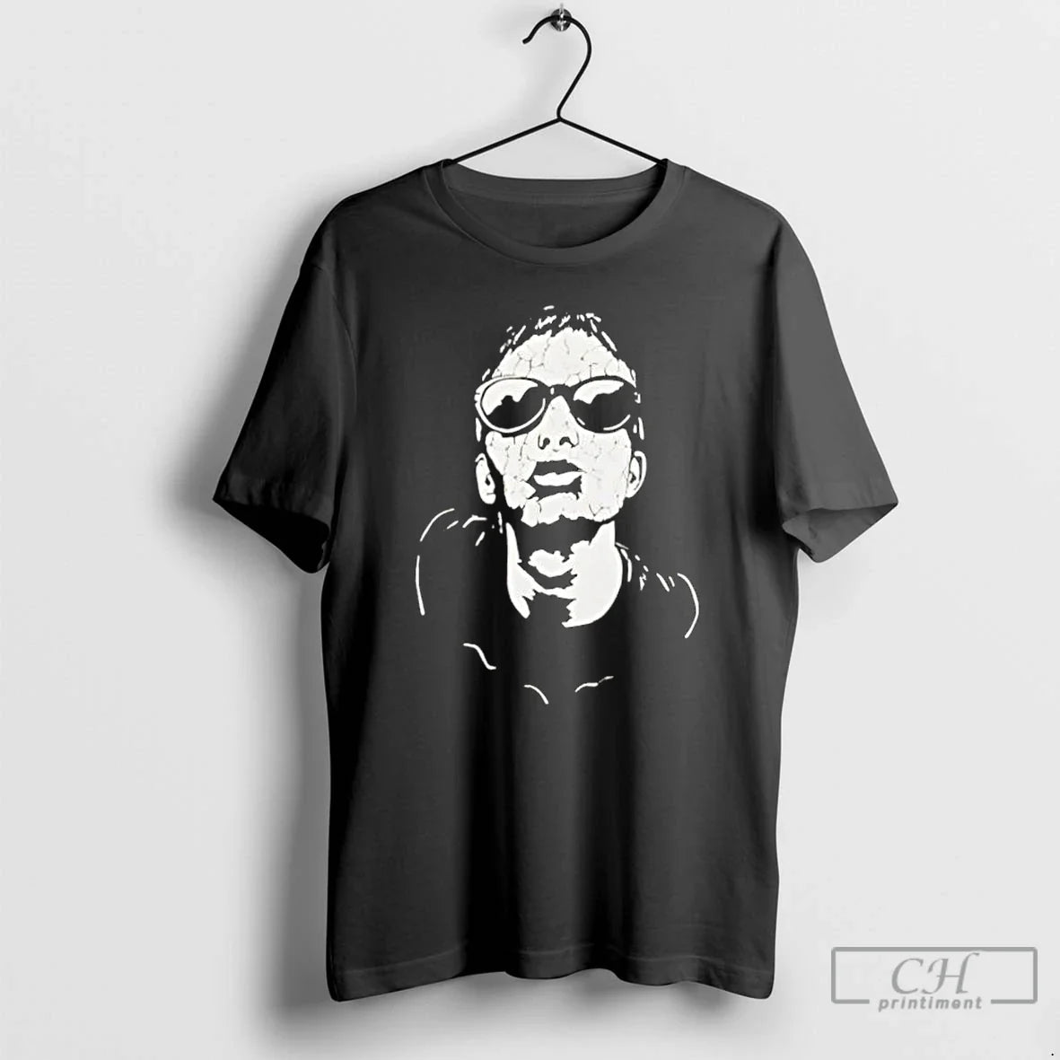 Classic Thom Yorke Portrait Classic Retro T-Shirts, Hoodie, Sweatshirt - T-Shirt, Sweatshirt, Hoodie