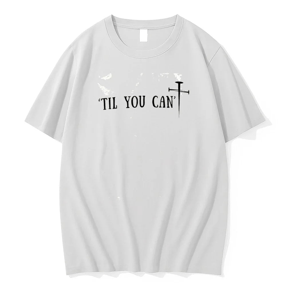 Classic Til You Cant Cross Shirts Sweater Unisex T-shirt, Sweatshirt, Hoodie, Long Sleeve Tee - T-Shirt, Sweatshirt, Hoodie