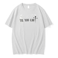 Classic Til You Cant Cross Shirts Sweater Unisex T-shirt, Sweatshirt, Hoodie, Long Sleeve Tee - T-Shirt, Sweatshirt, Hoodie