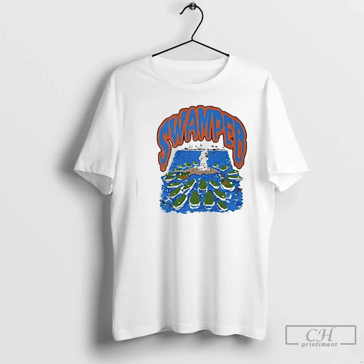Classic Tim Tebow Swamper T-Shirts, Hoodie, Sweatshirt - T-Shirt, Sweatshirt, Hoodie