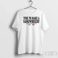 Classic Time Make Sangwheech Giovanni Paolo Ny T-Shirts, Hoodie, Sweatshirt - T-Shirt, Sweatshirt, Hoodie