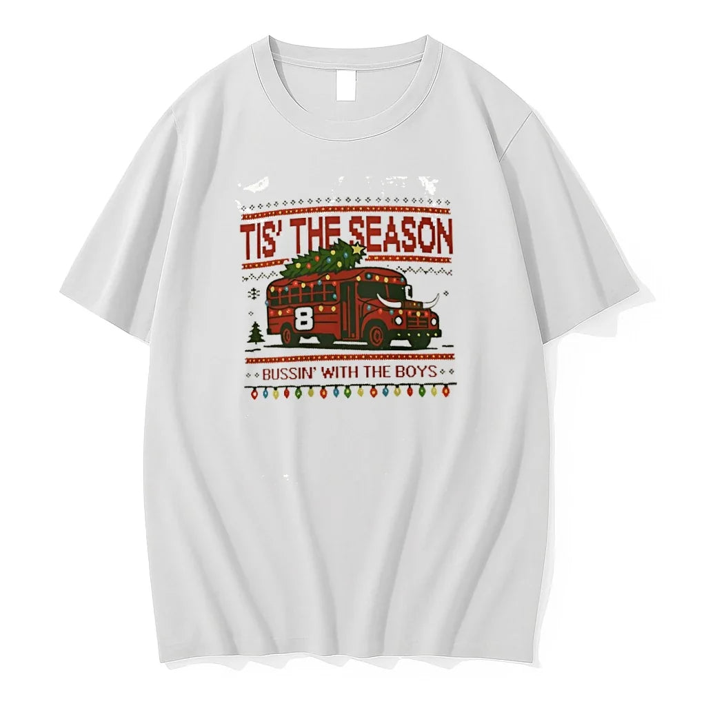 Classic Tis The Season Christmas Ugly Sweat Shirts Sweater Unisex T-shirt, Sweatshirt, Hoodie, Long Sleeve Tee - T-Shirt, Sweatshirt, Hoodie