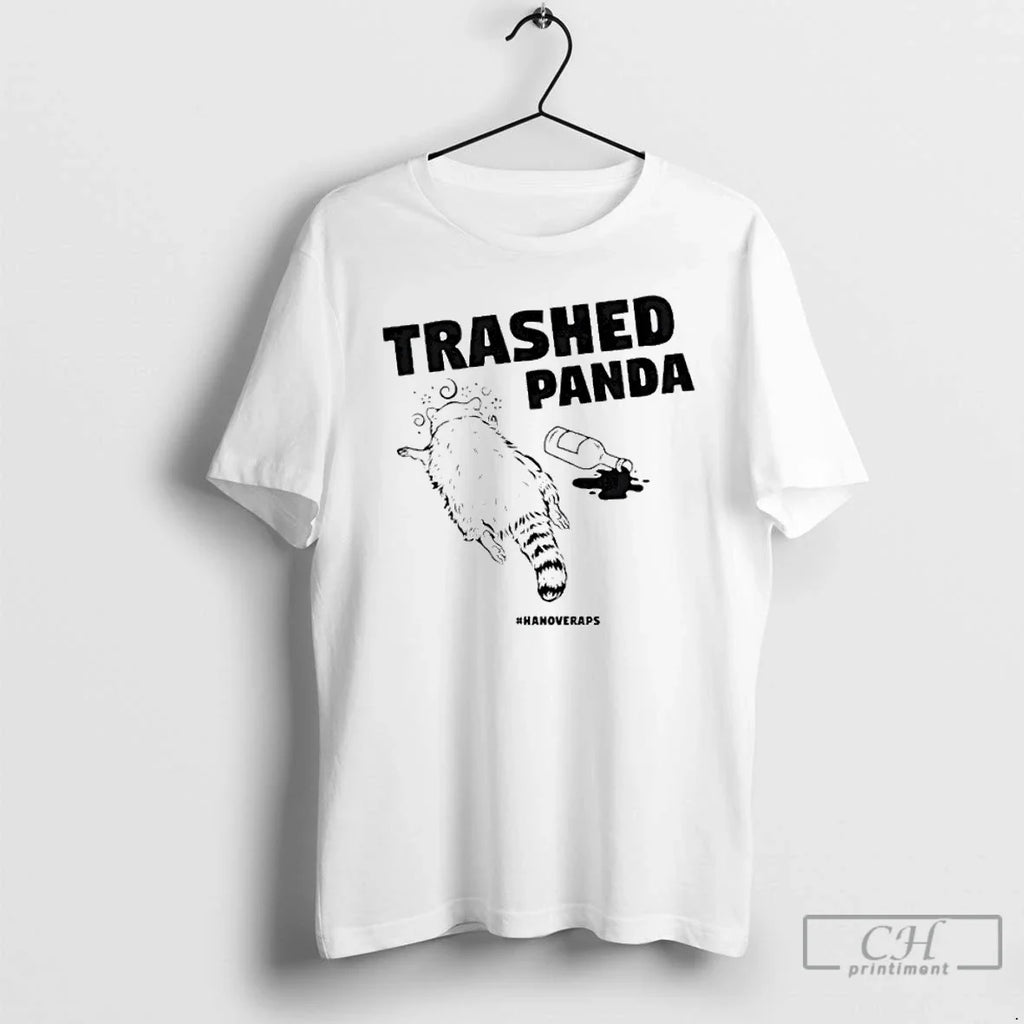 Classic Trashed Panda Hanover Drunk Raccoon T-Shirts, Hoodie, Sweatshirt - T-Shirt, Sweatshirt, Hoodie