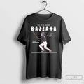 Classic Travis Bazzana 37 Cleveland Baseball This Hit Is Bazzana Signature Unisex T-shirt, Sweatshirt, Hoodie, Long Sleeve Tee - T-Shirt, Sweatshirt, Hoodie
