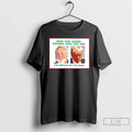 Classic Trump Who You Chose Defines Who You Are T-Shirts, Hoodie, Sweatshirt - T-Shirt, Sweatshirt, Hoodie