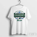 Classic Tulane Green Wave 2025 Football Conference Champions T-Shirts, Hoodie, Sweatshirt - T-Shirt, Sweatshirt, Hoodie