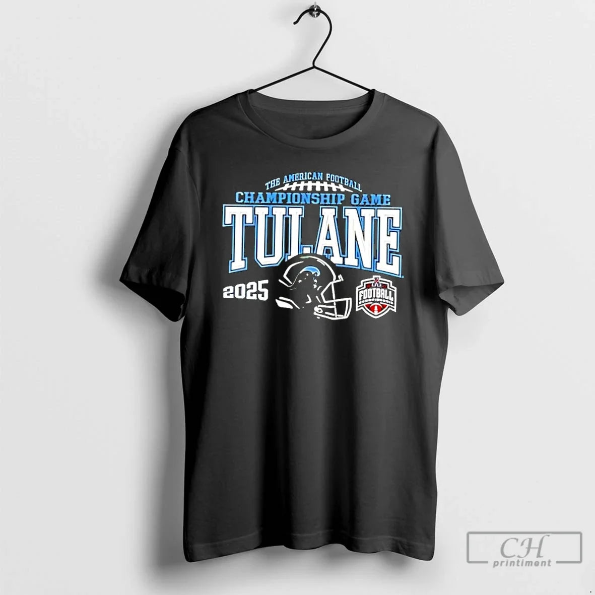 Classic Tulane Green Wave Green Acc Football Championship Bound 2025 T-Shirts, Hoodie, Sweatshirt - T-Shirt, Sweatshirt, Hoodie