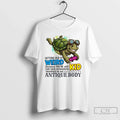 Classic Turtle Getting Old Is Weird Because Youre Still Kid That Same Enthusiastic T-Shirts, Hoodie, Sweatshirt - T-Shirt, Sweatshirt, Hoodie