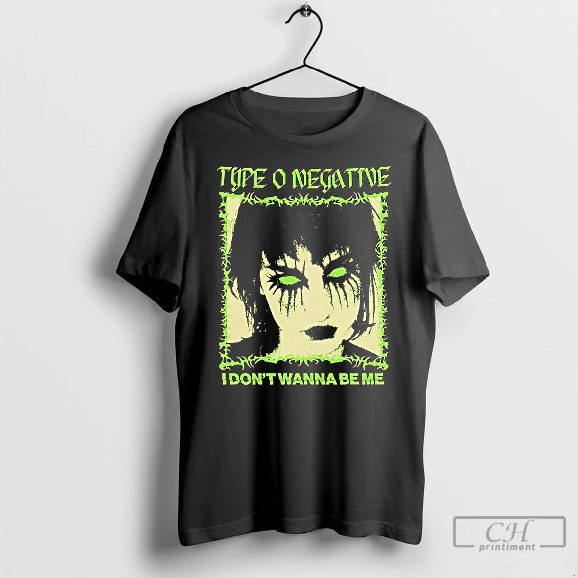 Classic Type O Negative I Dont Wanna Be Me T-Shirts, Hoodie, Sweatshirt - T-Shirt, Sweatshirt, Hoodie