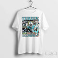 Classic Tyreek Hill Cheetah Miami Dolphins 90s Bootleg Graphic Unisex T-shirt, Sweatshirt, Hoodie, Long Sleeve Tee - T-Shirt, Sweatshirt, Hoodie