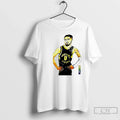 Classic Tyrese Haliburton Indiana Pacers Basketball Player Wall T-Shirts, Hoodie, Sweatshirt - T-Shirt, Sweatshirt, Hoodie