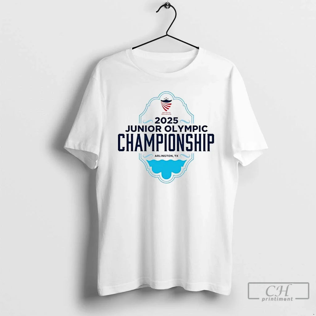 Classic Usa Artistic Swimming Junior Olympic Championship 2025 T-Shirts, Hoodie, Sweatshirt - T-Shirt, Sweatshirt, Hoodie