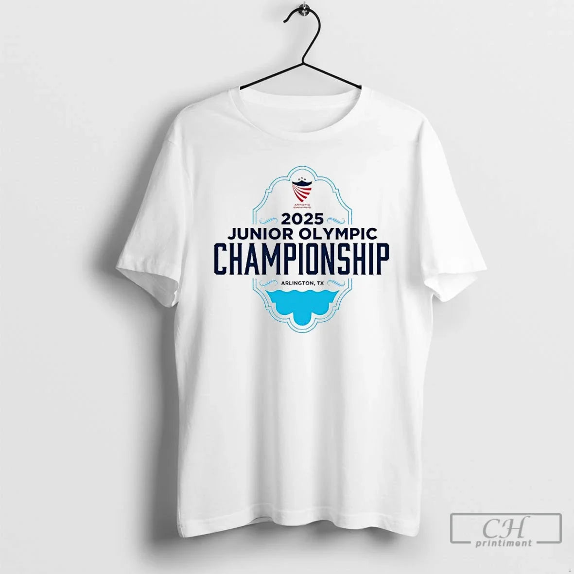 Classic Usa Artistic Swimming Junior Olympic Championship 2025 T-Shirts, Hoodie, Sweatshirt - T-Shirt, Sweatshirt, Hoodie