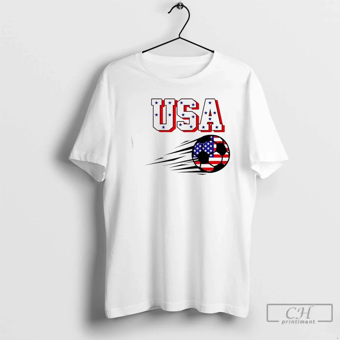 Classic Usa Soccer Fan America Flag T-Shirts, Hoodie, Sweatshirt - T-Shirt, Sweatshirt, Hoodie