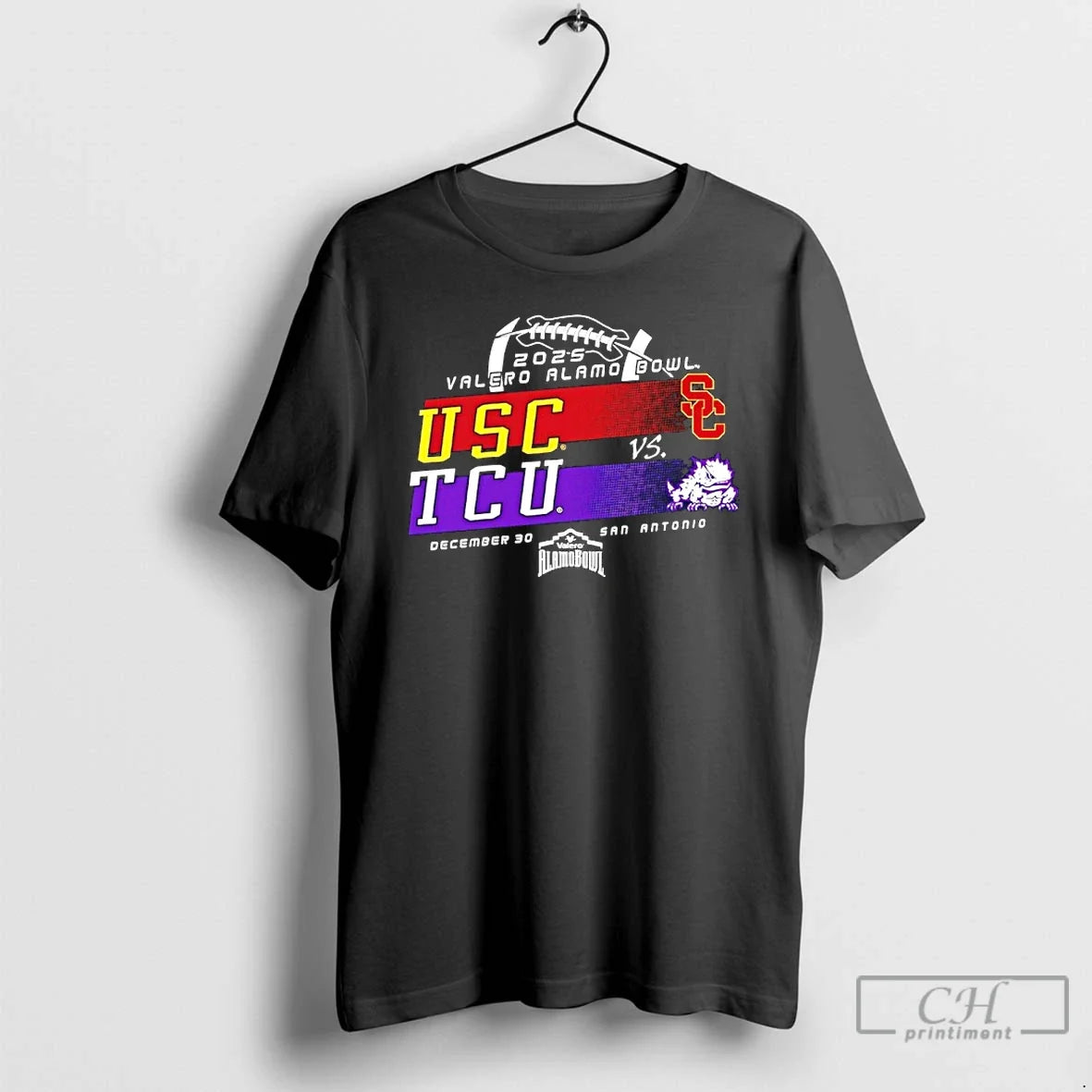 Classic Usc Vs Tcu 2025 Alamo Bowl Bound T-Shirts, Hoodie, Sweatshirt - T-Shirt, Sweatshirt, Hoodie