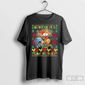 Classic Ugly Chicken Overstimulated But Festive T-Shirts, Hoodie, Sweatshirt - T-Shirt, Sweatshirt, Hoodie