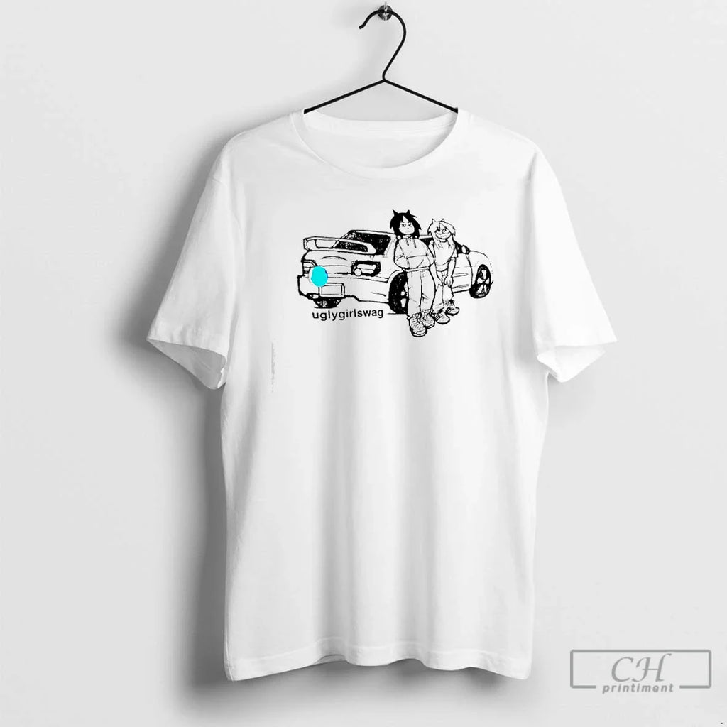Classic Uglygirlswag Car T-Shirts, Hoodie, Sweatshirt - T-Shirt, Sweatshirt, Hoodie