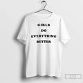 Classic Vanderpump Rules Audrey Lingle Do Everything Better Baby T-Shirts, Hoodie, Sweatshirt - T-Shirt, Sweatshirt, Hoodie