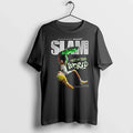Classic Victor Wembanyama Encountering The Alien Slam Out Of This World Shirts Sweater Unisex T-shirt, Sweatshirt, Hoodie, Long Sleeve Tee - T-Shirt, Sweatshirt, Hoodie