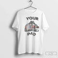 Classic Vintage Budweiser Frogs Large Your Bud Your Pad T-Shirts, Hoodie, Sweatshirt - T-Shirt, Sweatshirt, Hoodie
