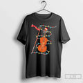 Classic Violin Lights T-Shirts, Hoodie, Sweatshirt - T-Shirt, Sweatshirt, Hoodie