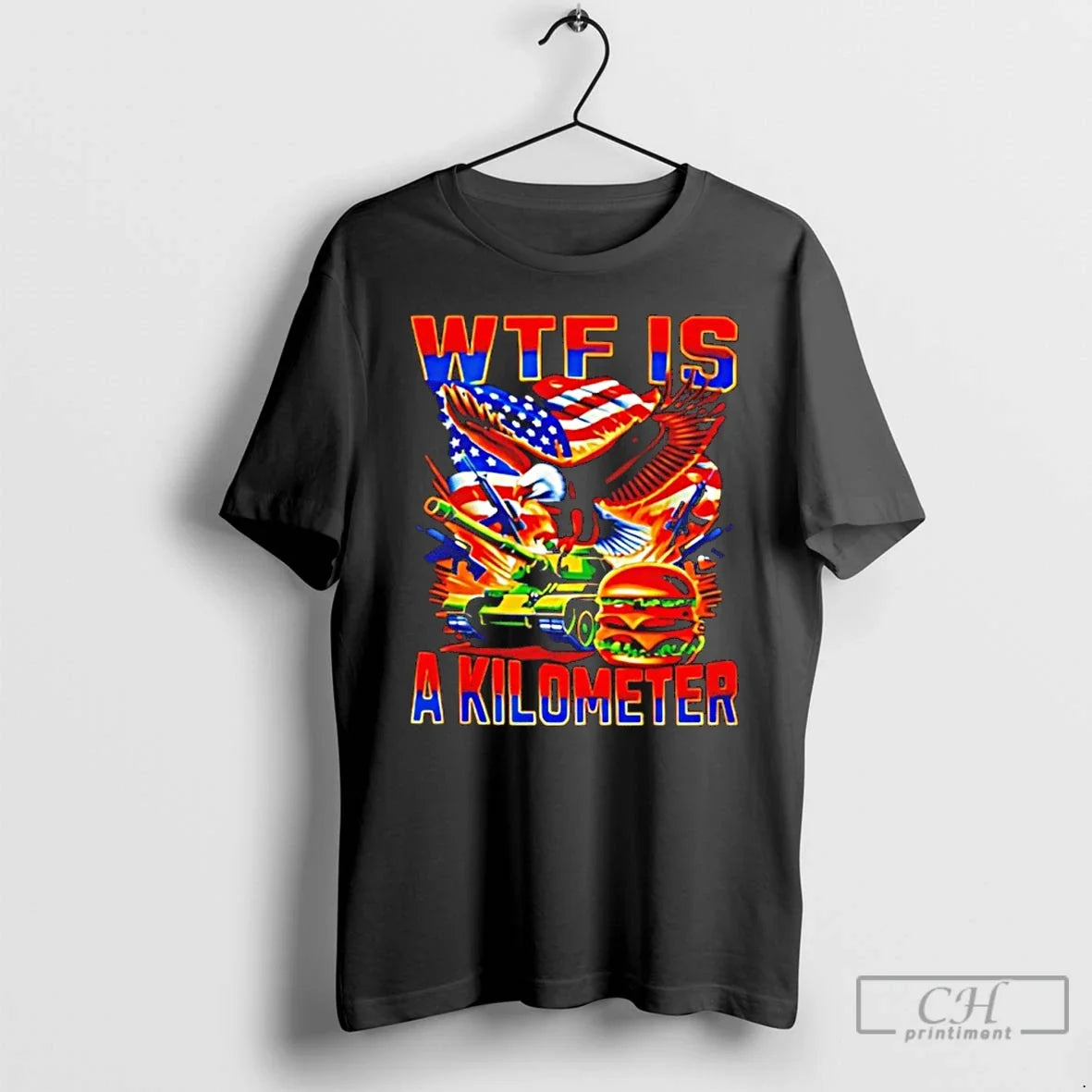 Classic Wtf Is Kilometer Burger T-Shirts, Hoodie, Sweatshirt - T-Shirt, Sweatshirt, Hoodie