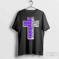 Classic Washington Huskies Cross I Can Do All Things Through Christ Who Strengthen Me T-Shirts, Hoodie, Sweatshirt - T-Shirt, Sweatshirt, Hoodie