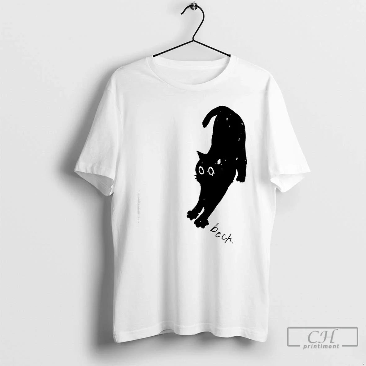 Classic Wave Earth Beck Black Cat T-Shirts, Hoodie, Sweatshirt - T-Shirt, Sweatshirt, Hoodie