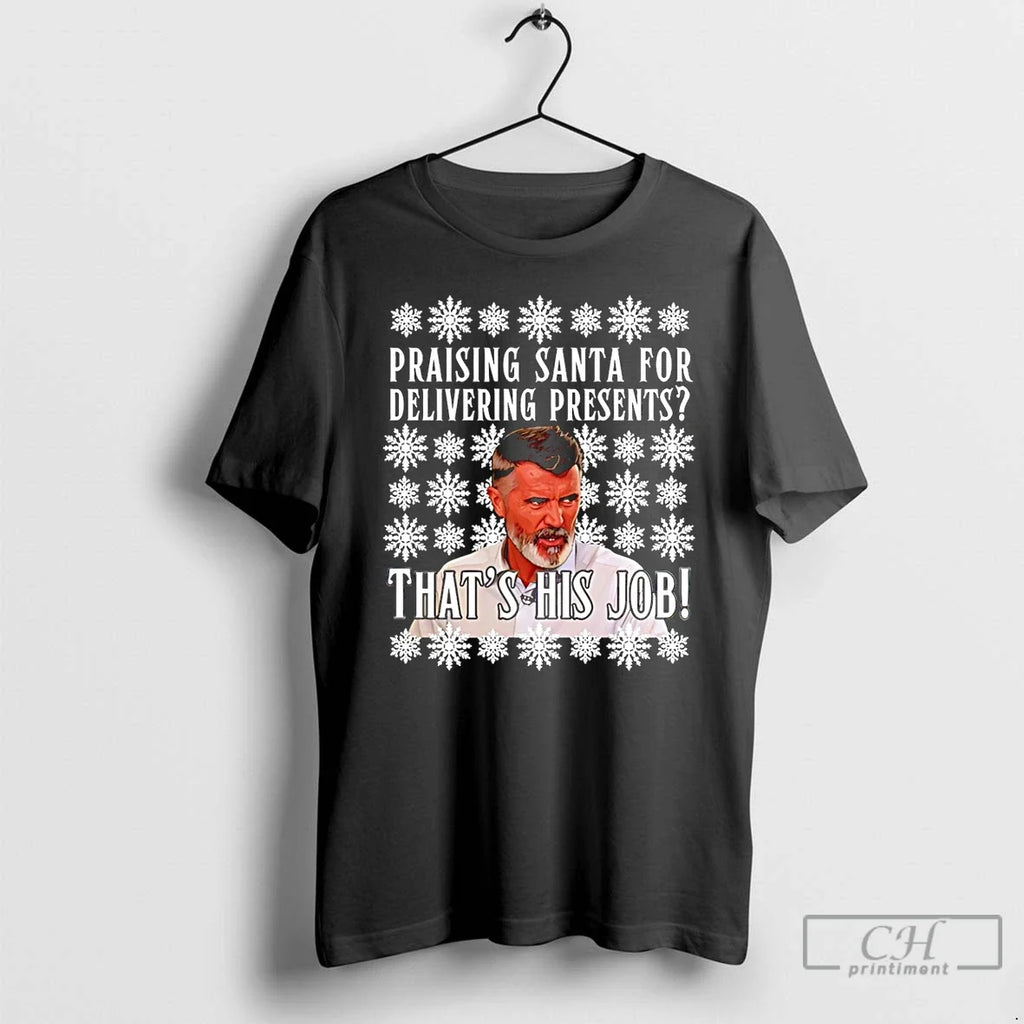 Classic Wayne Rooney Praising Santa Delivering Presents Thats His Jog Ugly T-Shirts, Hoodie, Sweatshirt - T-Shirt, Sweatshirt, Hoodie
