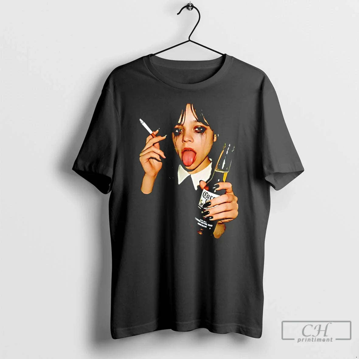Classic Wednesday Night Smoking And Beer Unisex T-shirt, Sweatshirt, Hoodie, Long Sleeve Tee - T-Shirt, Sweatshirt, Hoodie