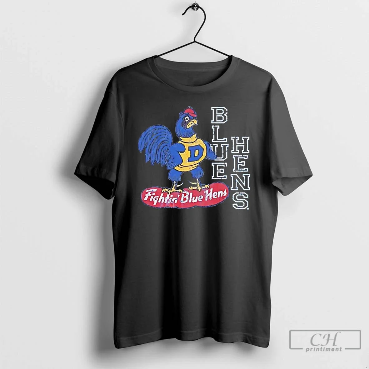 Classic West Virginia Mountaineers Fighting Blue Hens T-Shirts, Hoodie, Sweatshirt - T-Shirt, Sweatshirt, Hoodie