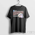 Classic Western Michigan Broncos 2025 Myrtle Beach Bowl Champions Helmet T-Shirts, Hoodie, Sweatshirt - T-Shirt, Sweatshirt, Hoodie