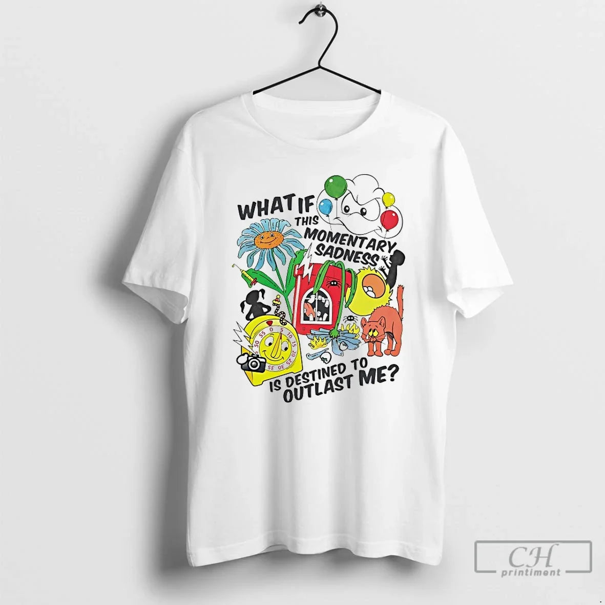 Classic What If This Momentary Sadness Is Destined Outlast Me T-Shirts, Hoodie, Sweatshirt - T-Shirt, Sweatshirt, Hoodie