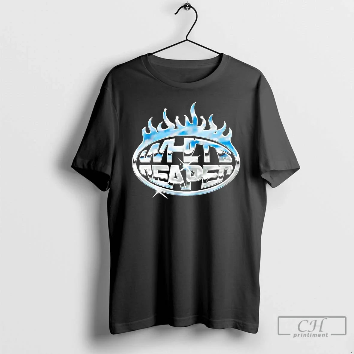 Classic White Reaper Logo T-Shirts, Hoodie, Sweatshirt - T-Shirt, Sweatshirt, Hoodie