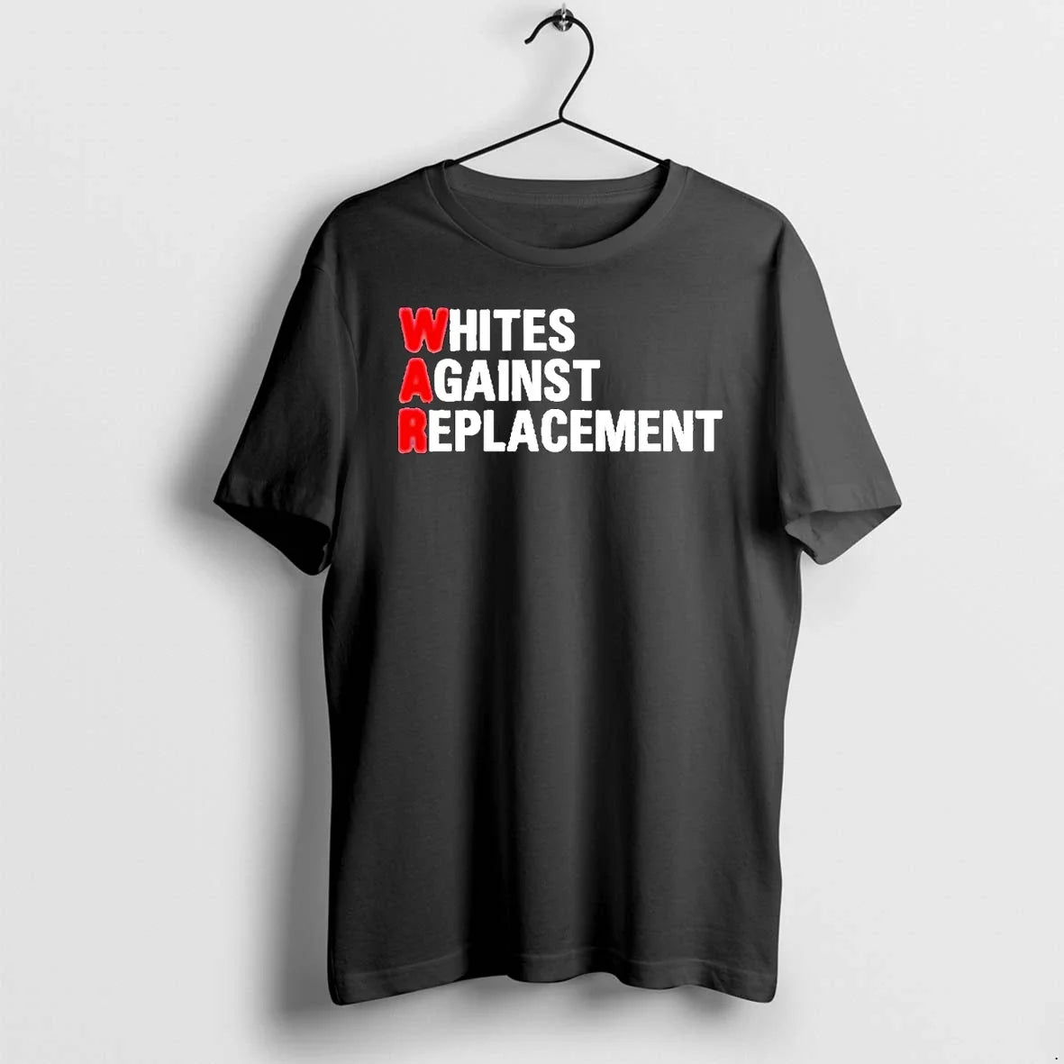 Classic Whites Against Replacement Shirts Sweater Unisex T-shirt, Sweatshirt, Hoodie, Long Sleeve Tee - T-Shirt, Sweatshirt, Hoodie