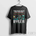Classic Who Needs Santa When You Have Byler Merry T-Shirts, Hoodie, Sweatshirt - T-Shirt, Sweatshirt, Hoodie