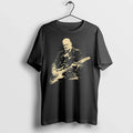 Classic Winston Churchill Playing Electric Guitar Vintage Shirts Sweater Unisex T-shirt, Sweatshirt, Hoodie, Long Sleeve Tee - T-Shirt, Sweatshirt, Hoodie