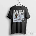 Classic Wisconsin Badgers Vs Minnesota Golden Gophers Football Wasnt Touchdown T-Shirts, Hoodie, Sweatshirt - T-Shirt, Sweatshirt, Hoodie