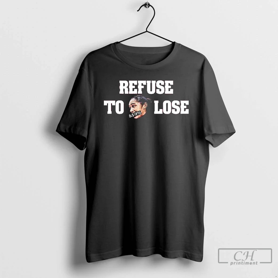 Classic Wisconsin Ncaa Volleyball Carter Booth Refuse Fucking Lose T-Shirts, Hoodie, Sweatshirt - T-Shirt, Sweatshirt, Hoodie