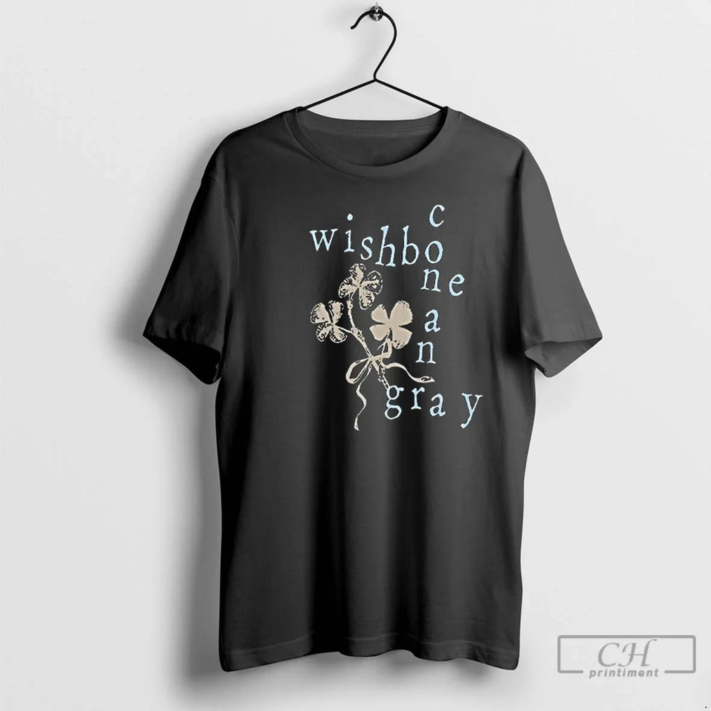 Classic Wishbone Conan Gray Circle Black T-Shirts, Hoodie, Sweatshirt - T-Shirt, Sweatshirt, Hoodie