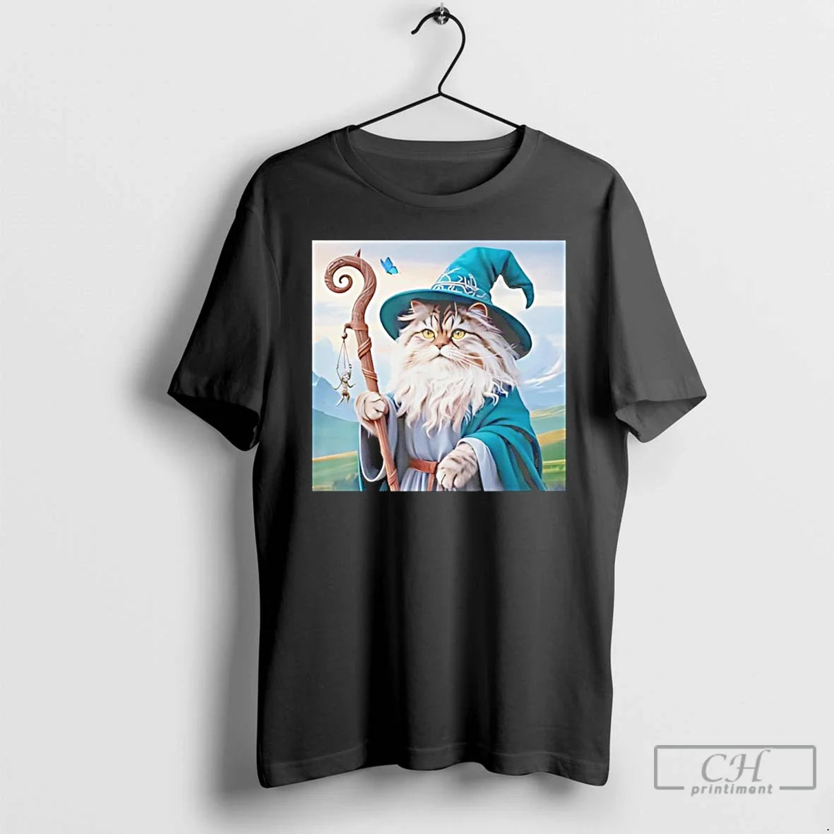 Classic Wizard Cat 2026 Art T-Shirts, Hoodie, Sweatshirt - T-Shirt, Sweatshirt, Hoodie