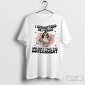 Classic Woman I Breastfeed In Public And Dont Trust The Government Unisex T-shirt, Sweatshirt, Hoodie, Long Sleeve Tee - T-Shirt, Sweatshirt, Hoodie