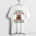 Classic Yoda Dont Judge Me You Cant Handle Half What Ive Dealt T-Shirts, Hoodie, Sweatshirt - T-Shirt, Sweatshirt, Hoodie