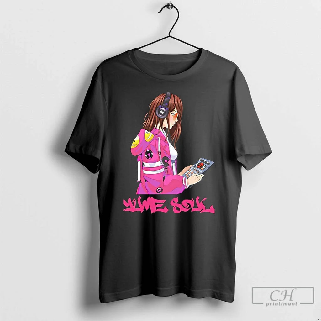 Classic Yume Soul Anime Unisex T-shirt, Sweatshirt, Hoodie, Long Sleeve Tee - T-Shirt, Sweatshirt, Hoodie