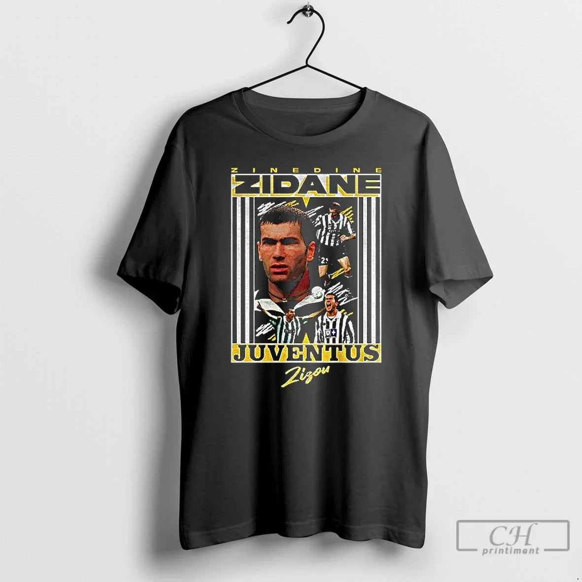 Classic Zinedine Zidane Juventus Fc Signature T-Shirts, Hoodie, Sweatshirt - T-Shirt, Sweatshirt, Hoodie