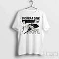 Classic Zjbp2pdp Doing A Line Of Hope Unisex T-shirt, Sweatshirt, Hoodie, Long Sleeve Tee - T-Shirt, Sweatshirt, Hoodie