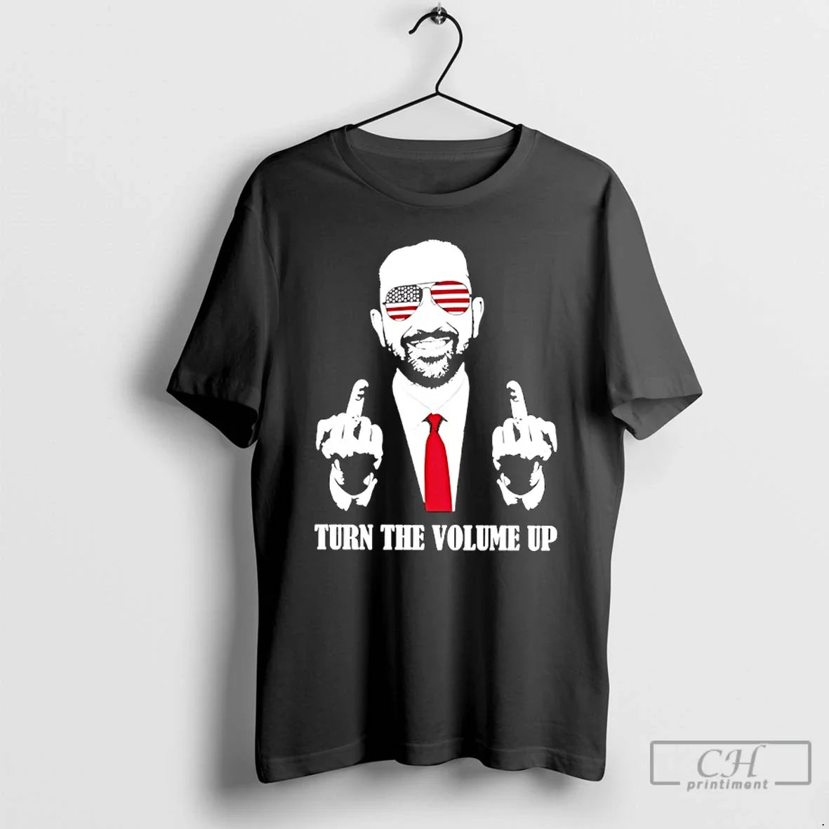 Classic Zohran Mamdani Tell Trump Turn Volume Up Political T-Shirts, Hoodie, Sweatshirt - T-Shirt, Sweatshirt, Hoodie